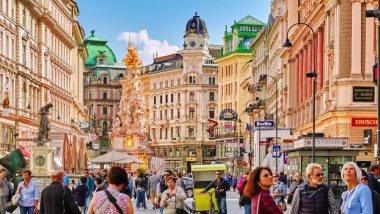 Most Liveable City: ऑस्ट्रियाची राजधानी Vienna ठरले जगातील राहण्यायोग्य शहर; जाणून घ्या दिल्ली आणि मुंबईची स्थिती